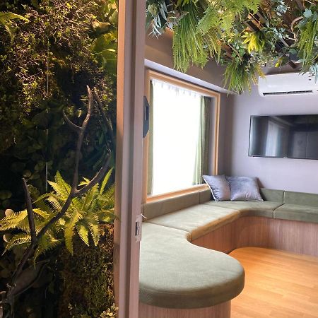 The Wardrobe Hotel Shimokitazawa Tōkyō Extérieur photo