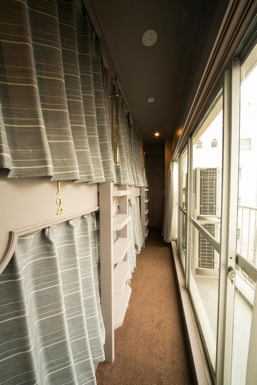The Wardrobe Hotel Shimokitazawa Tōkyō Extérieur photo