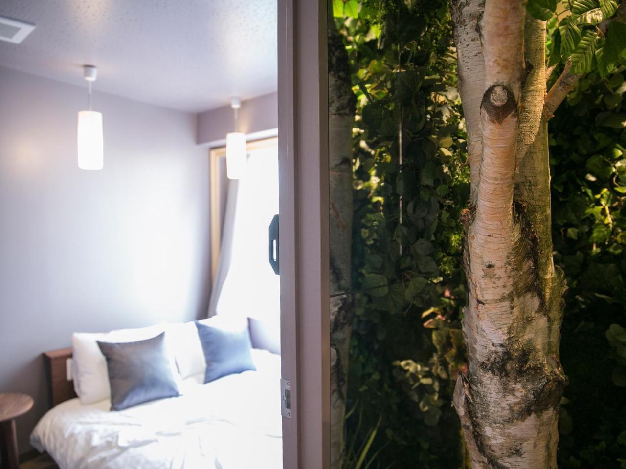 The Wardrobe Hotel Shimokitazawa Tōkyō Extérieur photo