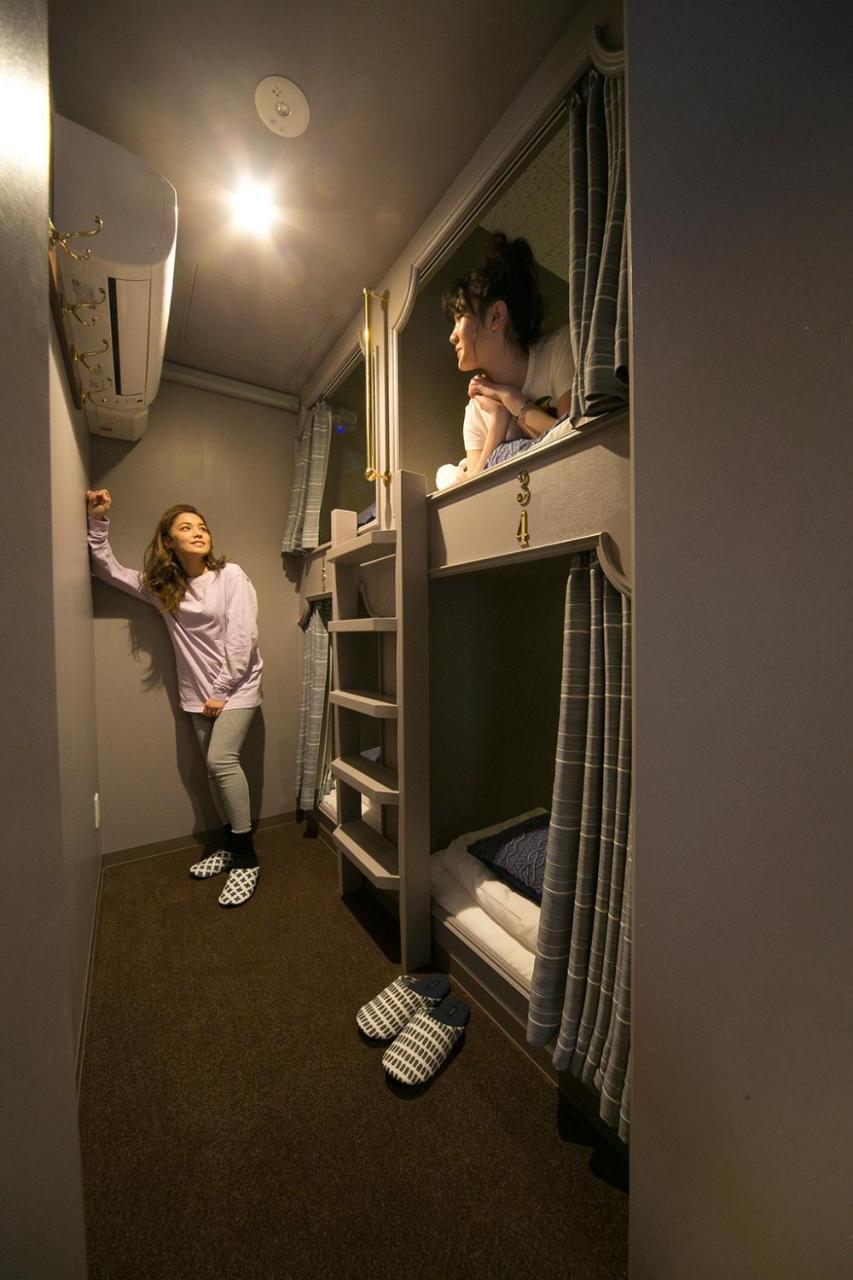 The Wardrobe Hotel Shimokitazawa Tōkyō Extérieur photo