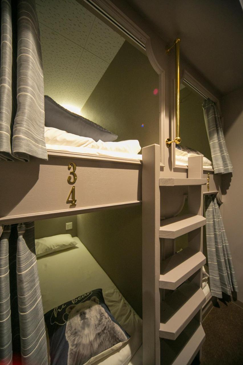 The Wardrobe Hotel Shimokitazawa Tōkyō Extérieur photo