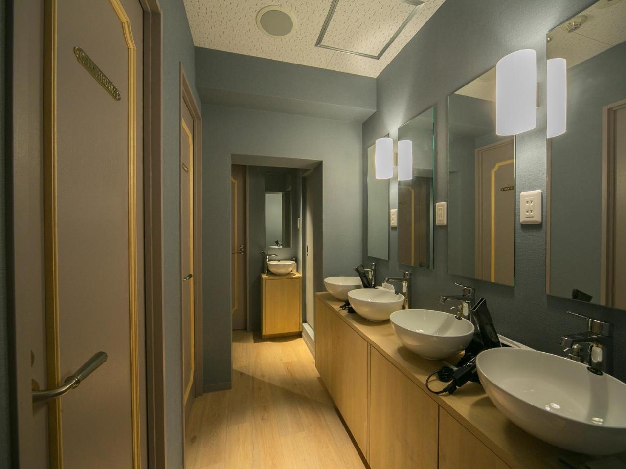 The Wardrobe Hotel Shimokitazawa Tōkyō Extérieur photo
