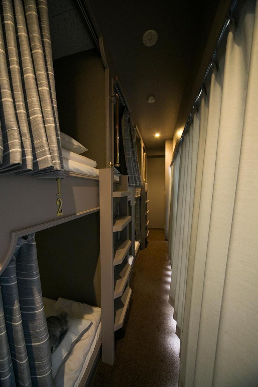 The Wardrobe Hotel Shimokitazawa Tōkyō Extérieur photo