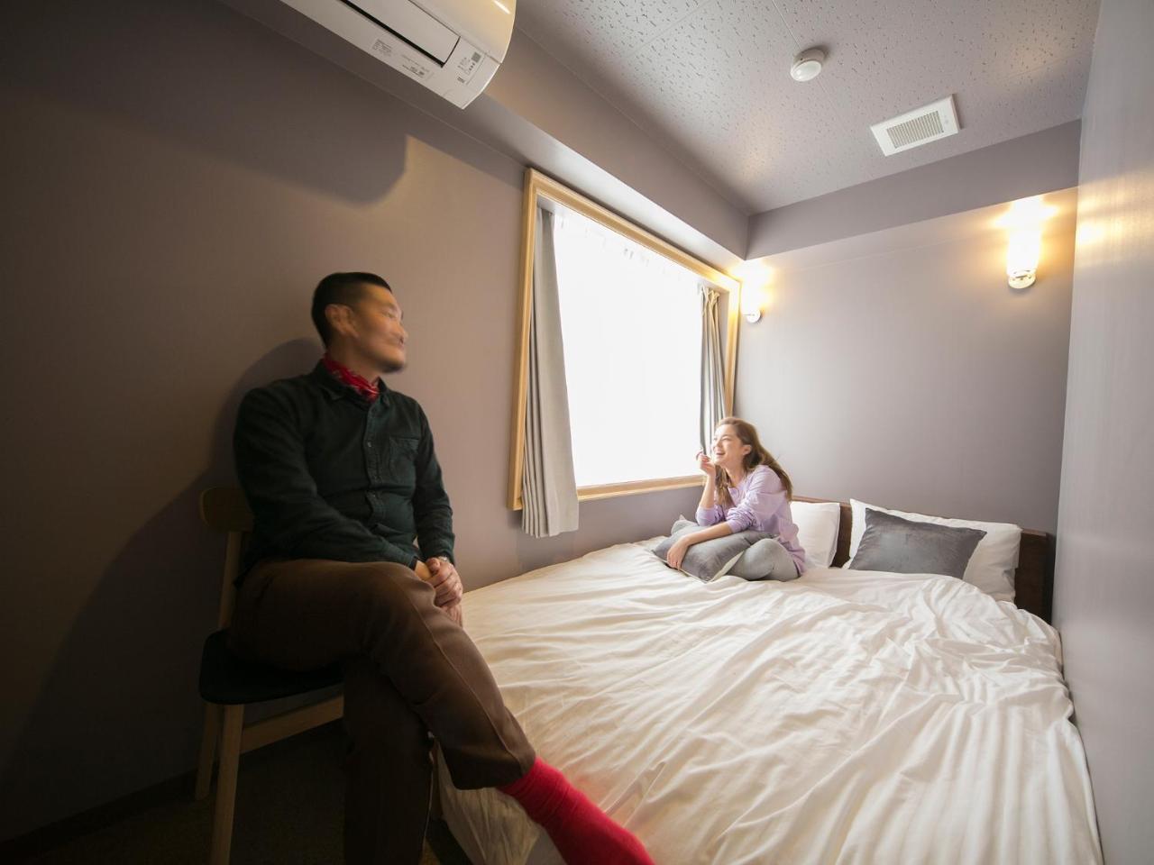 The Wardrobe Hotel Shimokitazawa Tōkyō Extérieur photo