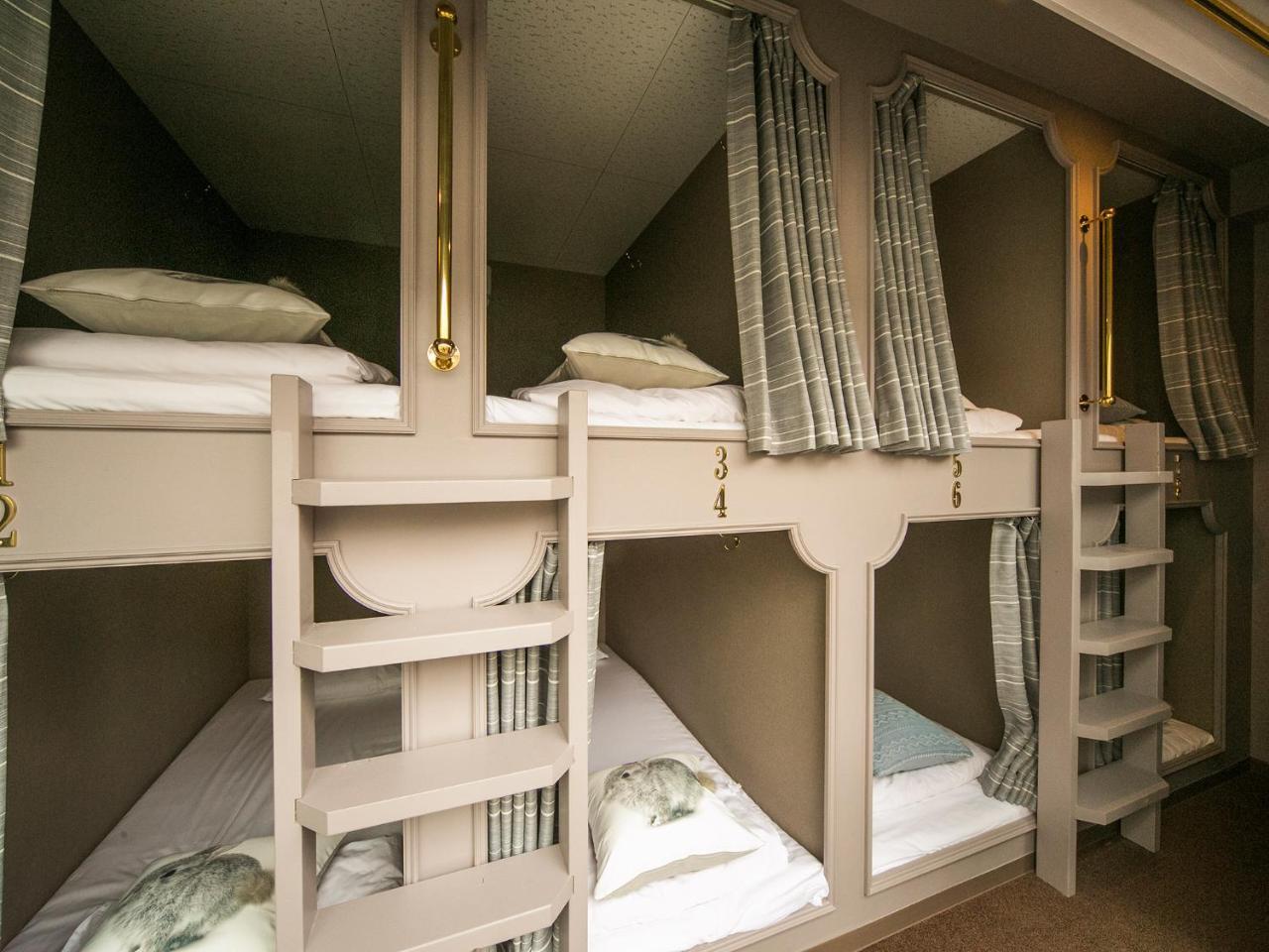 The Wardrobe Hotel Shimokitazawa Tōkyō Extérieur photo